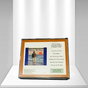 There's a Spiritual Solution to Every Problem CD [Audio] by Wayne W. Dyer.